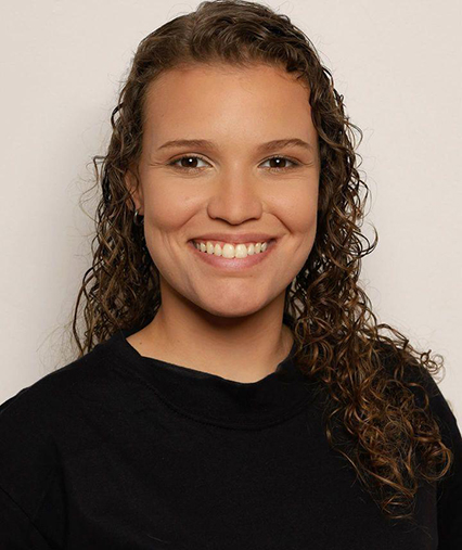 Psicóloga acolhedora